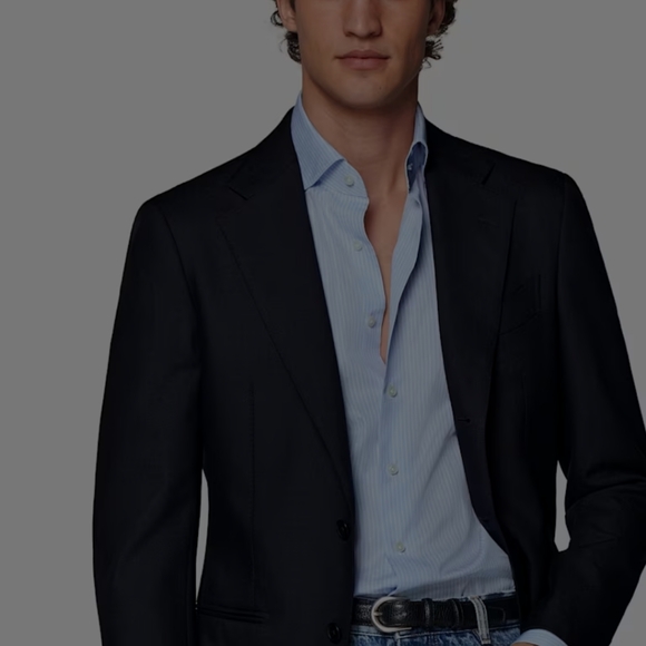 Like new beautiful cachemire blazer Austin Burke